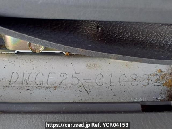 Used 2004 AT nissan caravan-bus DWGE25 Image[15]