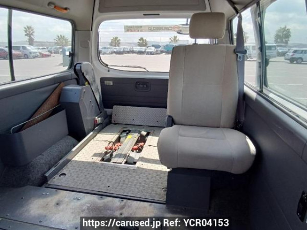 Used 2004 AT nissan caravan-bus DWGE25 Image[19]