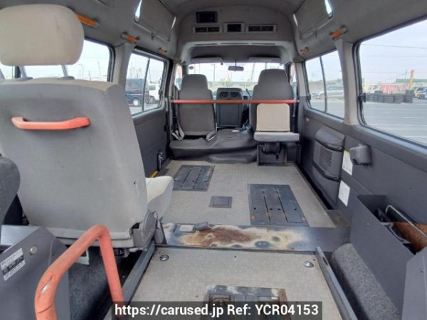 Used 2004 AT nissan caravan-bus DWGE25 Image[20]