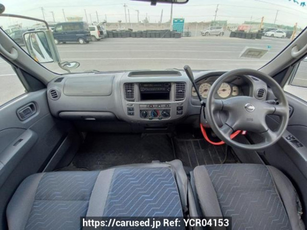 Used 2004 AT nissan caravan-bus DWGE25 Image[21]