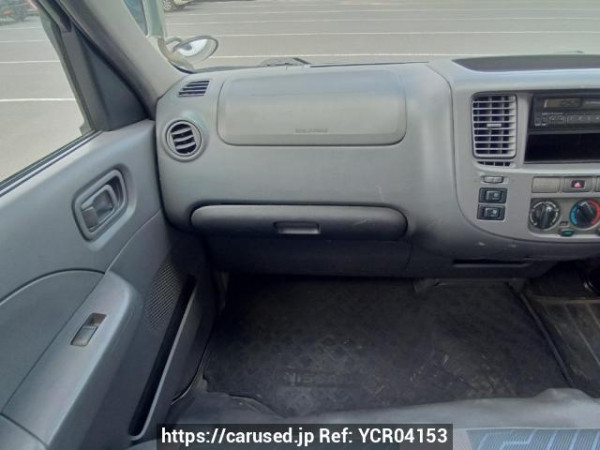 Used 2004 AT nissan caravan-bus DWGE25 Image[22]