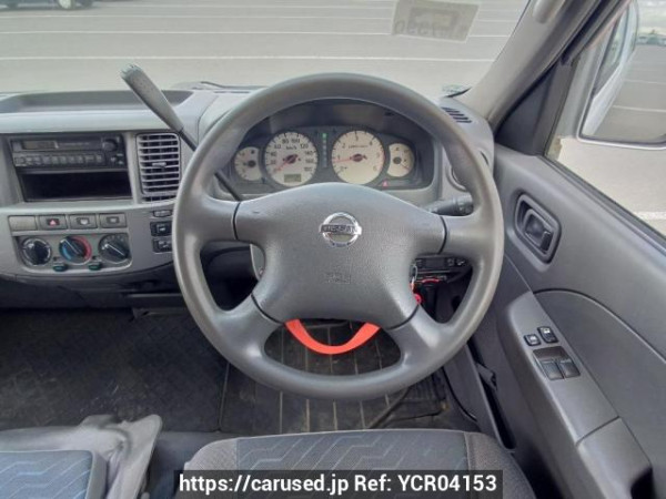 Used 2004 AT nissan caravan-bus DWGE25 Image[23]