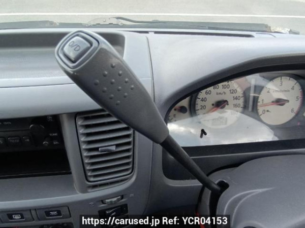 Used 2004 AT nissan caravan-bus DWGE25 Image[24]