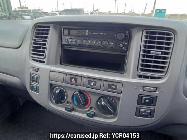 Used 2004 AT nissan caravan-bus DWGE25 Image[26]
