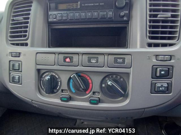 Used 2004 AT nissan caravan-bus DWGE25 Image[28]