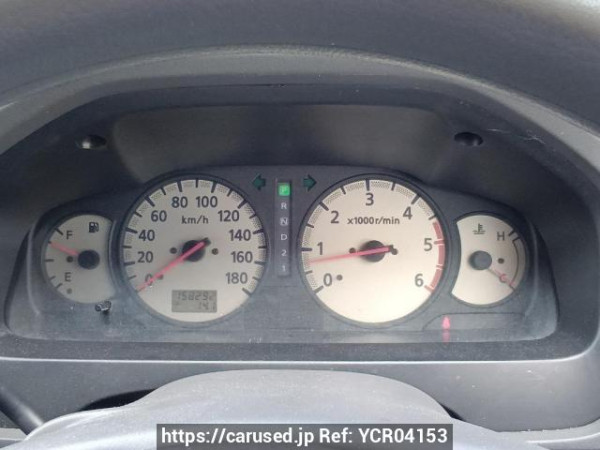 Used 2004 AT nissan caravan-bus DWGE25 Image[29]