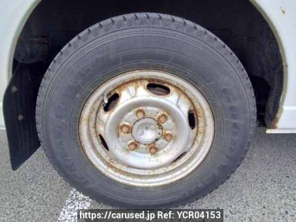 Used 2004 AT nissan caravan-bus DWGE25 Image[33]