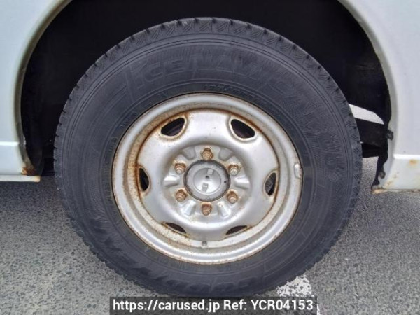 Used 2004 AT nissan caravan-bus DWGE25 Image[34]