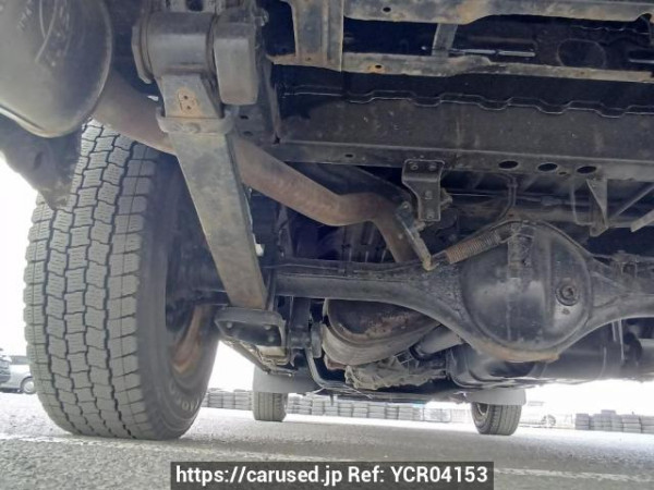 Used 2004 AT nissan caravan-bus DWGE25 Image[41]