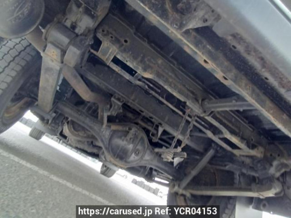 Used 2004 AT nissan caravan-bus DWGE25 Image[44]