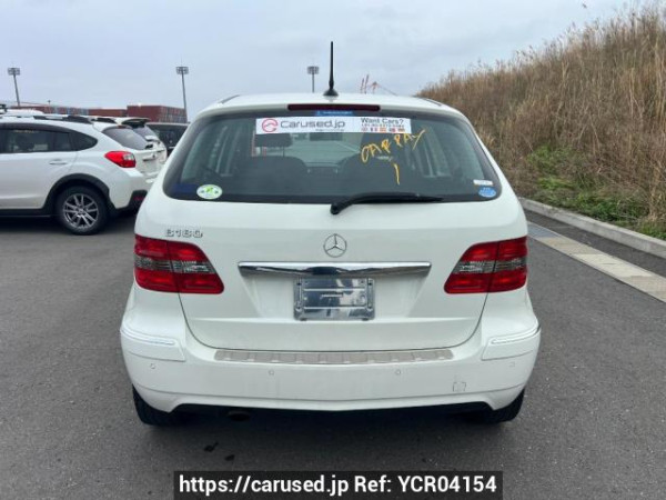 Used 2010 AT mercedes-benz b-class 245232 Image[5]