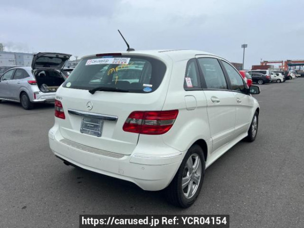 Used 2010 AT mercedes-benz b-class 245232 Image[6]
