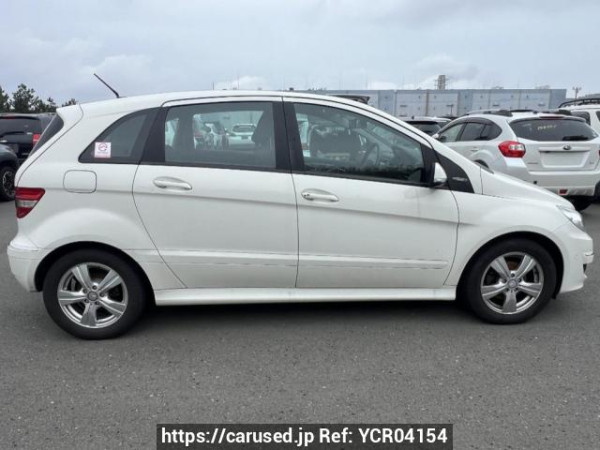 Used 2010 AT mercedes-benz b-class 245232 Image[7]
