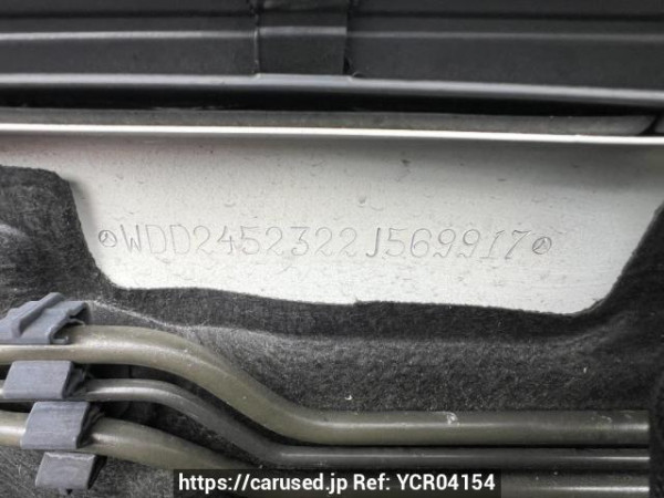 Used 2010 AT mercedes-benz b-class 245232 Image[11]