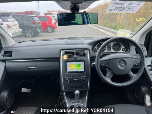 Used 2010 AT mercedes-benz b-class 245232 Image[16]