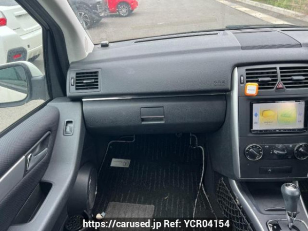 Used 2010 AT mercedes-benz b-class 245232 Image[17]