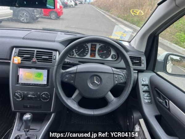 Used 2010 AT mercedes-benz b-class 245232 Image[19]