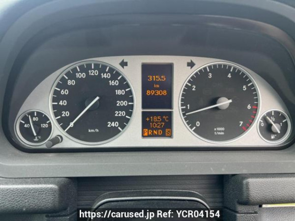 Used 2010 AT mercedes-benz b-class 245232 Image[24]