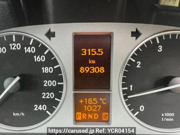 Used 2010 AT mercedes-benz b-class 245232 Image[25]