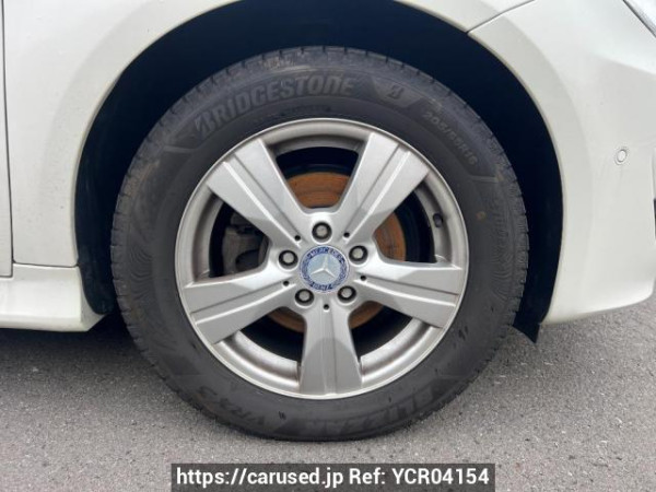 Used 2010 AT mercedes-benz b-class 245232 Image[28]