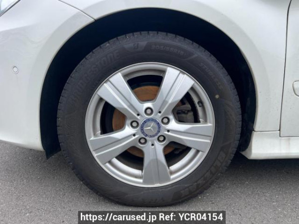 Used 2010 AT mercedes-benz b-class 245232 Image[31]