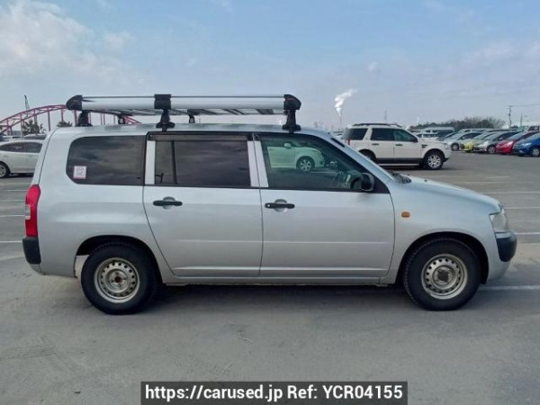 Used 2013 AT toyota probox-van NCP50V Image[7]