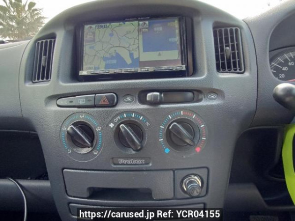 Used 2013 AT toyota probox-van NCP50V Image[21]