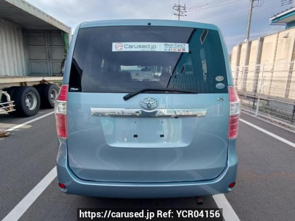 Used 2008 AT toyota noah ZRR75G Image[5]
