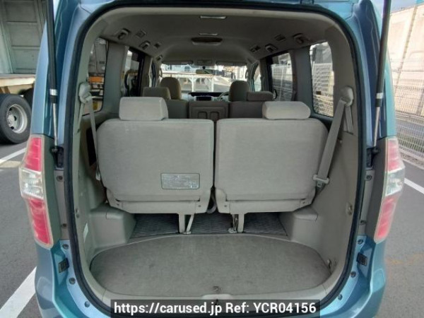 Used 2008 AT toyota noah ZRR75G Image[8]