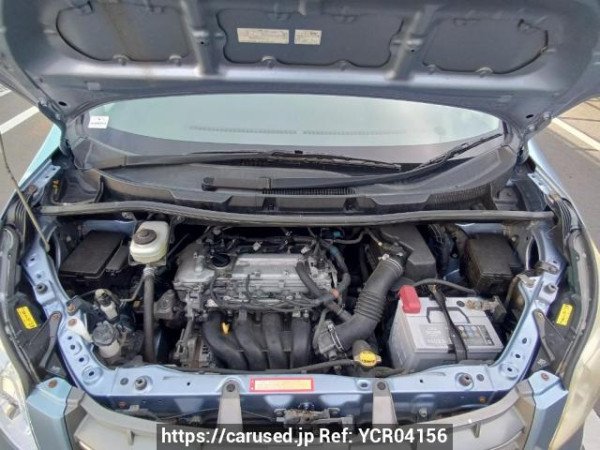 Used 2008 AT toyota noah ZRR75G Image[9]