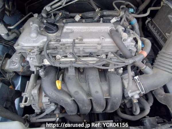 Used 2008 AT toyota noah ZRR75G Image[10]