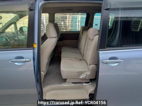 Used 2008 AT toyota noah ZRR75G Image[16]