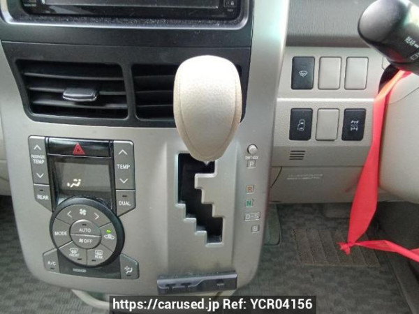 Used 2008 AT toyota noah ZRR75G Image[25]