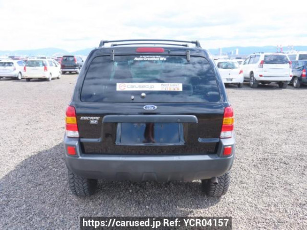 Used 2004 AT ford escape EP3WF Image[5]