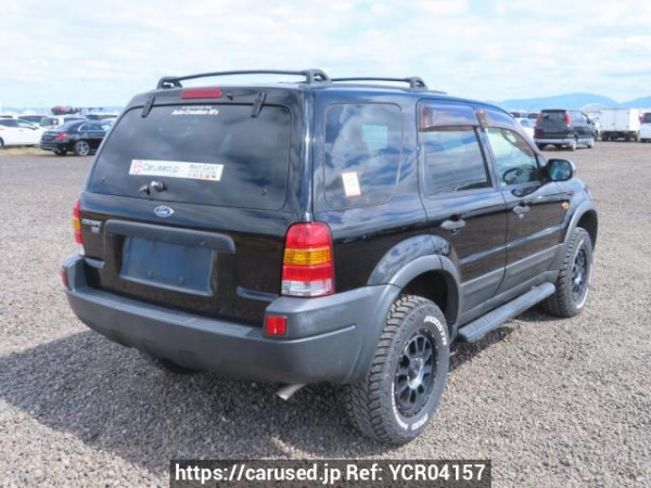 Used 2004 AT ford escape EP3WF Image[6]