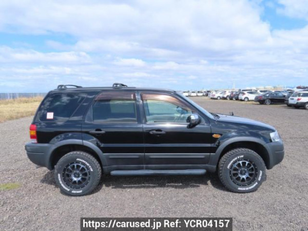 Used 2004 AT ford escape EP3WF Image[7]
