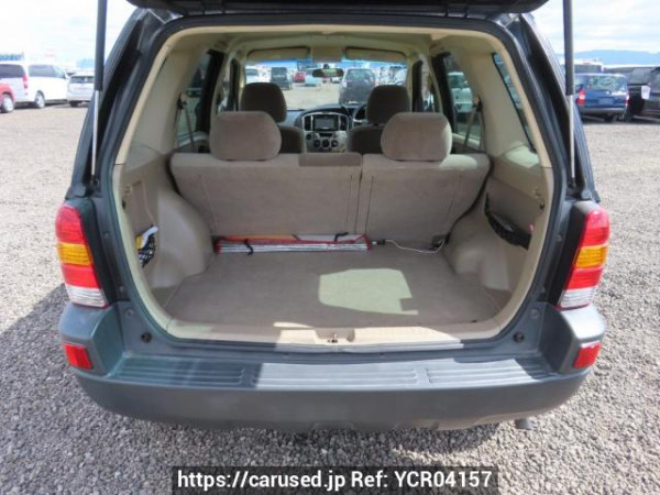 Used 2004 AT ford escape EP3WF Image[8]