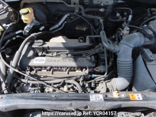 Used 2004 AT ford escape EP3WF Image[10]