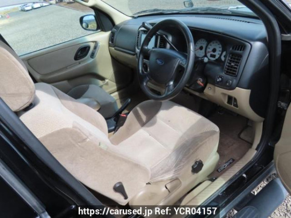 Used 2004 AT ford escape EP3WF Image[14]
