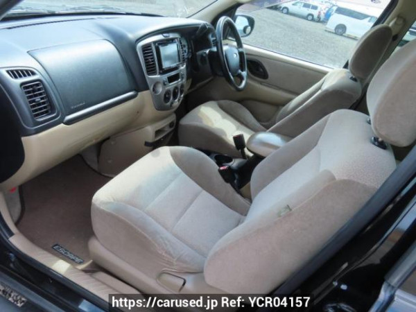 Used 2004 AT ford escape EP3WF Image[16]