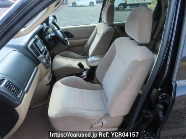 Used 2004 AT ford escape EP3WF Image[17]