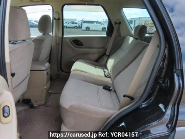 Used 2004 AT ford escape EP3WF Image[19]