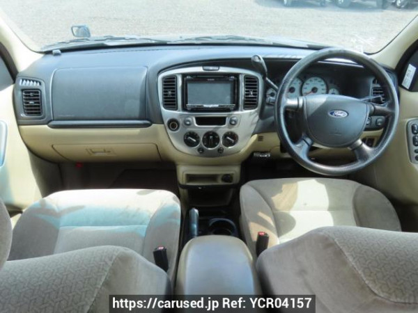 Used 2004 AT ford escape EP3WF Image[21]