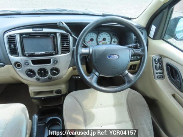 Used 2004 AT ford escape EP3WF Image[23]
