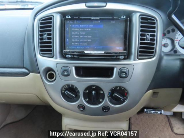 Used 2004 AT ford escape EP3WF Image[27]