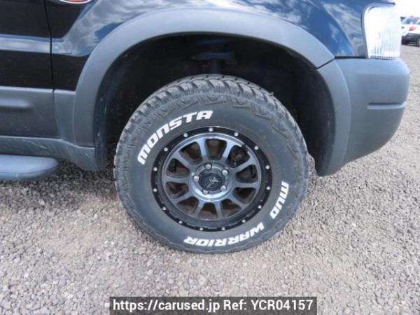 Used 2004 AT ford escape EP3WF Image[31]
