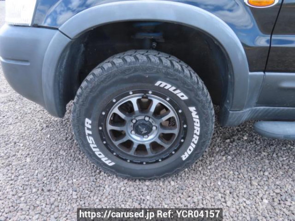 Used 2004 AT ford escape EP3WF Image[32]