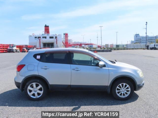Used 2009 AT nissan dualis KNJ10 Image[7]