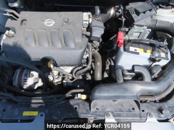 Used 2009 AT nissan dualis KNJ10 Image[10]