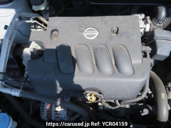 Used 2009 AT nissan dualis KNJ10 Image[11]